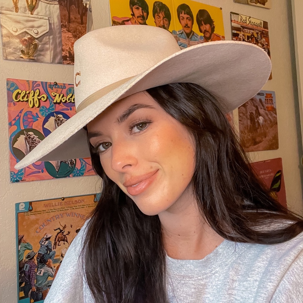 Charlie One Horse Cowboy Hat